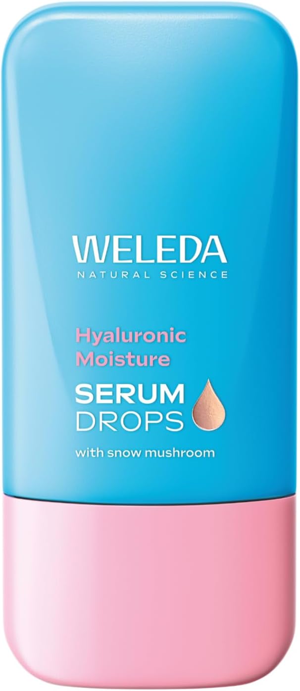 Thumbnail 1 de WELEDA Siero Acido Ialuronico Boostr Drops: booster idratazione intensiva per la pelle secca