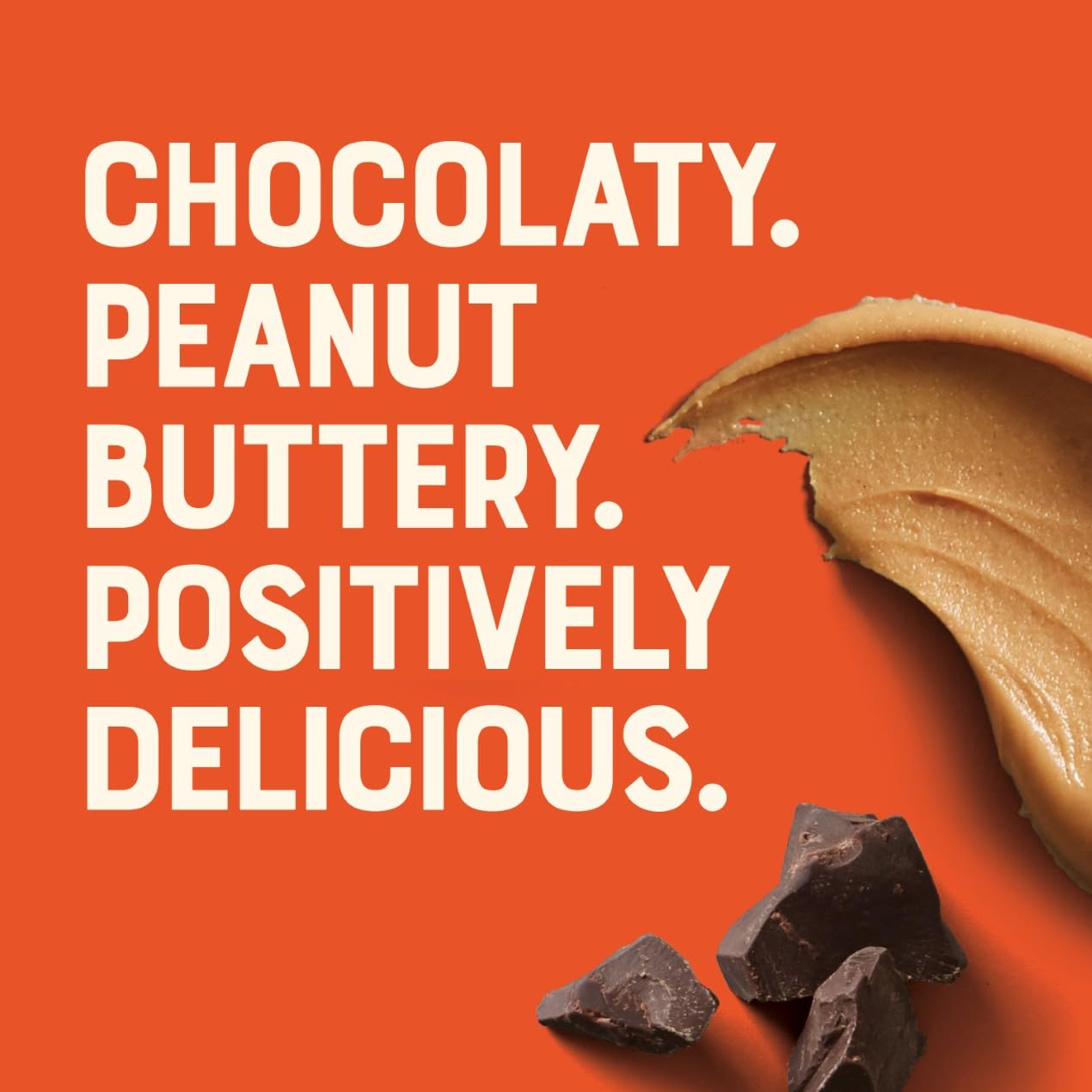 Detalle de CLIF Nut Butter Bar – Chocolate Peanut Butter, Bio Snackriegel mit 7 g pflanzlichem Protein