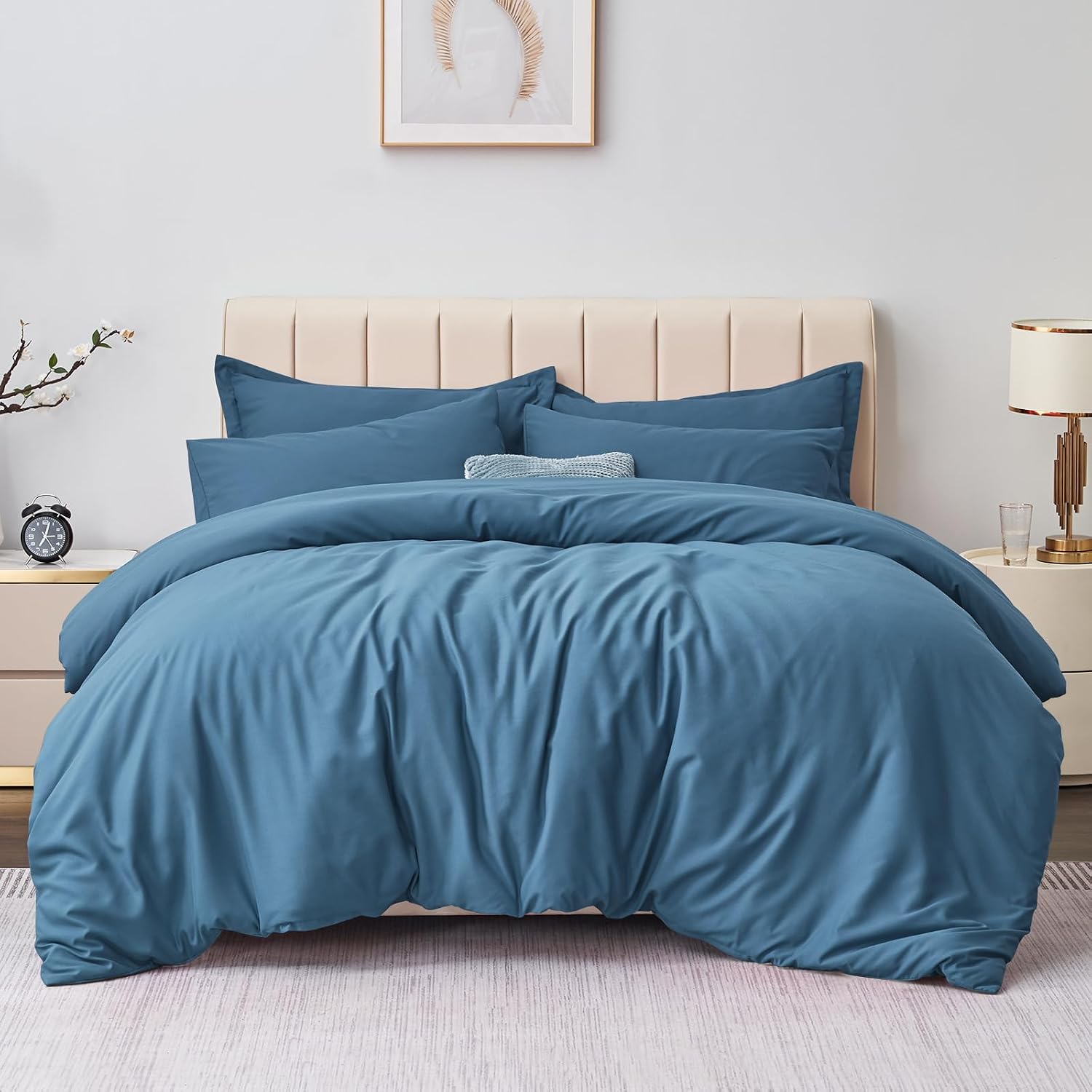 Detalle de Aisbo King Size duvet covers, 230 x 220 cm