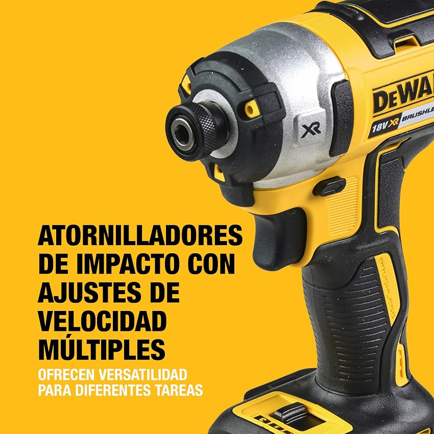 Thumbnail 5 de DEWALT DCK422P3T-QW kit 18V 3 baterías