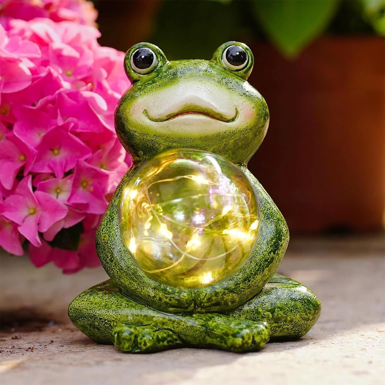 Thumbnail 6 de Yeomoo Katzendeko mit LED Ball 12cm