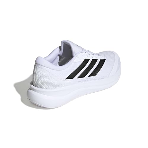 Thumbnail 4 de adidas Uomo Runfalcon 6 Shoes - bianco Ftwr/Core Black/Grey One, taglia 42 EU