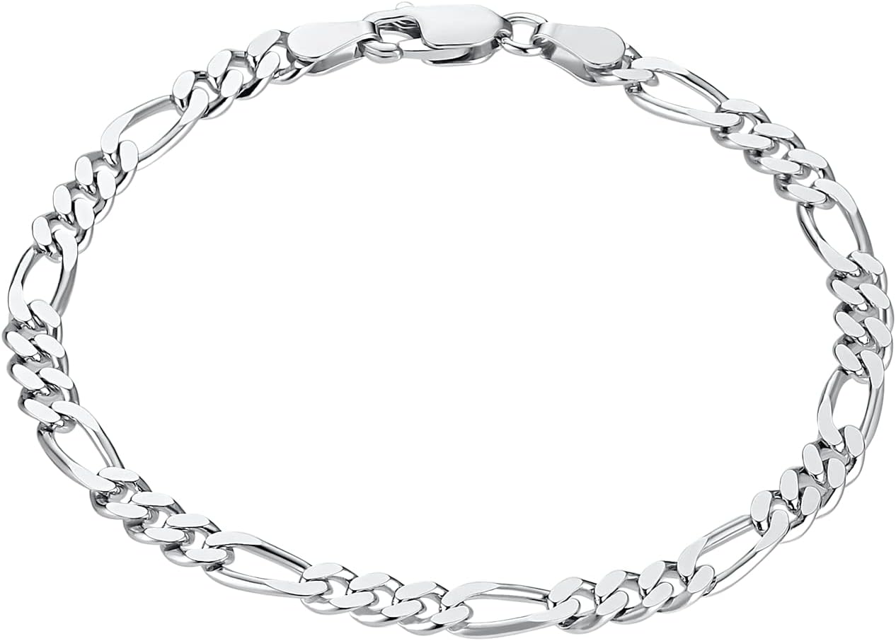 Thumbnail 6 de amor Armband 925 Silber Herren 22 cm đ