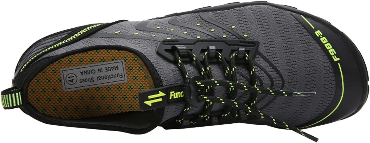 Detalle de SAGUARO Water Shoes for Men & Women – Lightweight Quick-Drying Aqua Shoes with Anti-Slip Sole