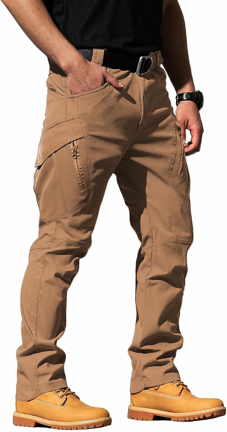 Thumbnail 6 de FLYFIREFLY Ripstop Tactical Cargo Pants