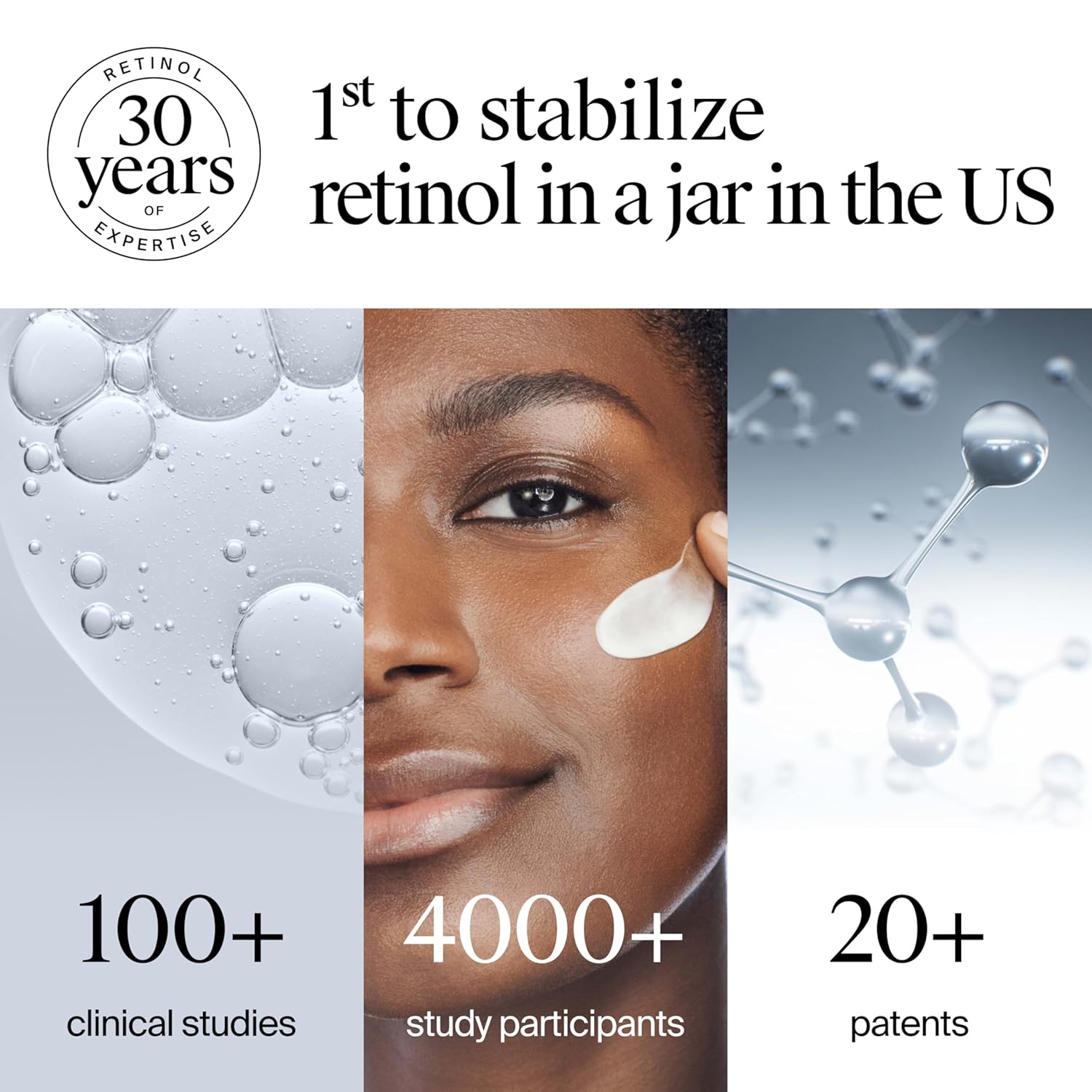 Detalle 1 de Rapid Wrinkle Repair Retinol Cream 1.7 oz