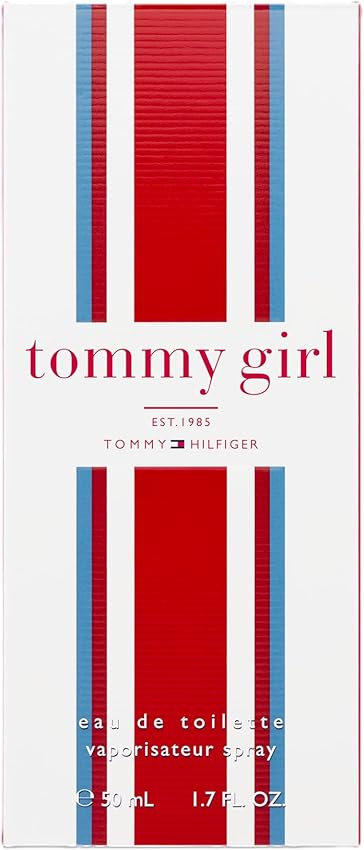 Detalle de Tommy Hilfiger Tommy Girl eau de toilette 50 ml