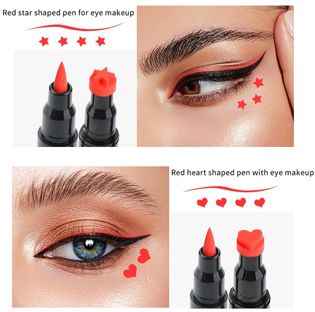Thumbnail 3 de Eyeliner Stempel 4er Set