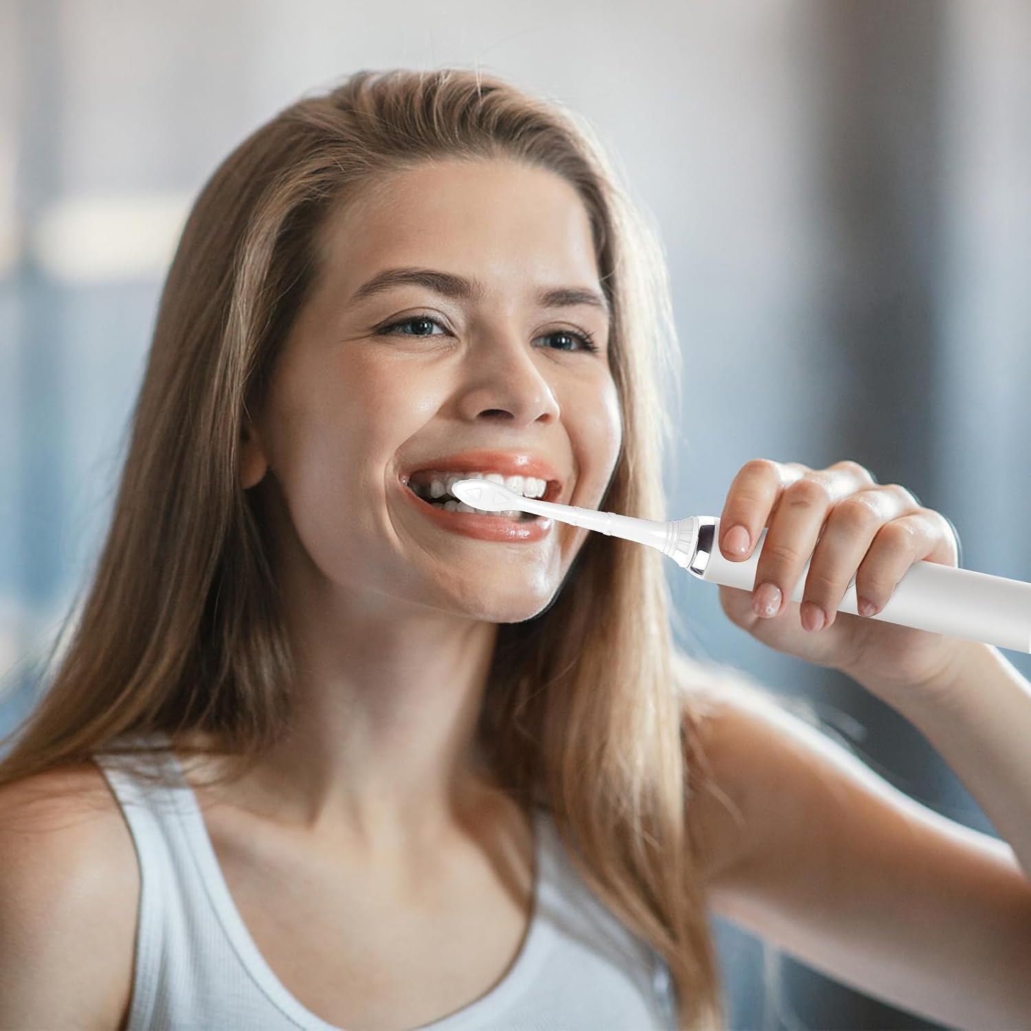 Thumbnail 6 de BrightDeal Têtes de brosse à dents lot de 10 🪥