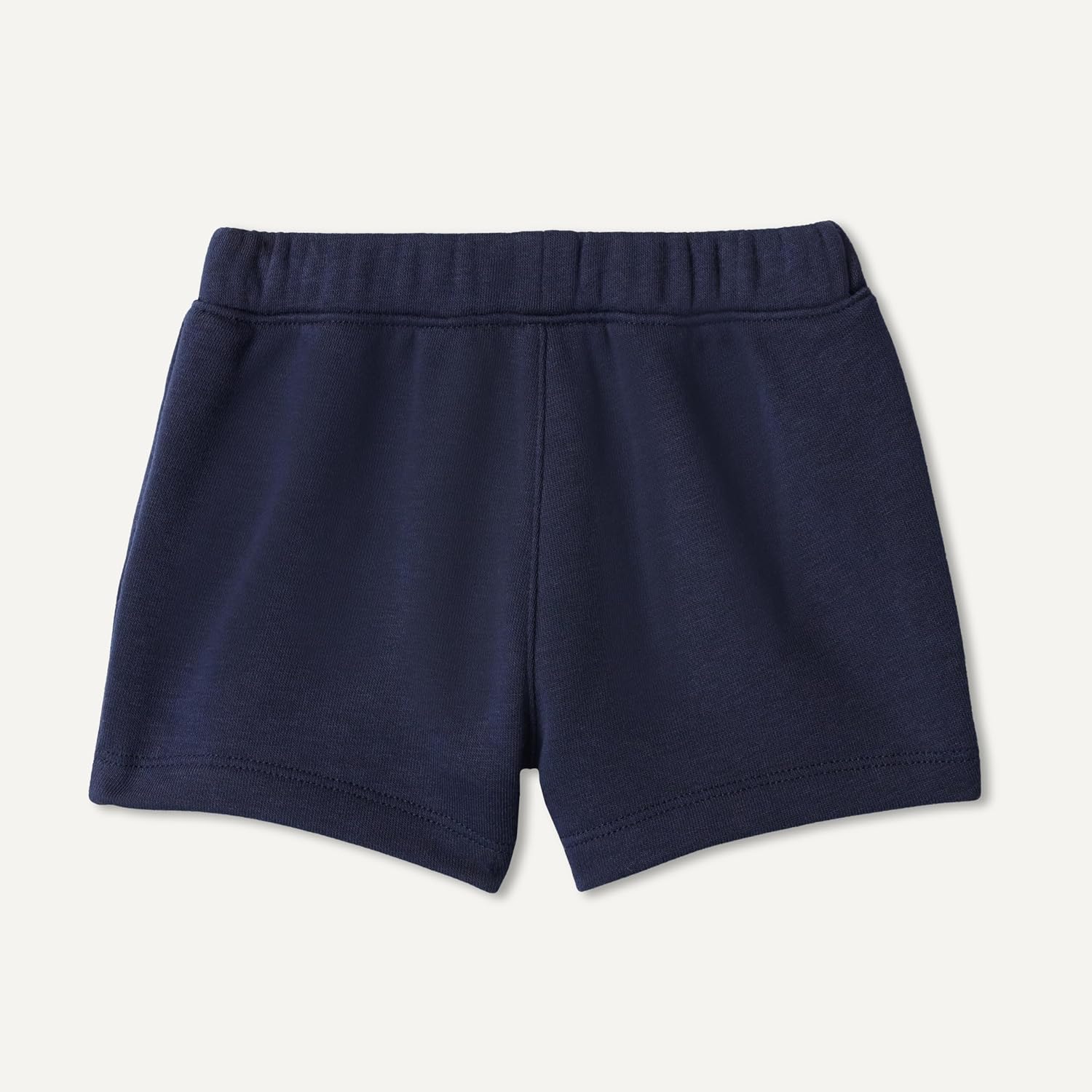 Detalle de Amazon Essentials x Sofia Grainge Toddlers and Baby Boys' Pull-On Knit Shorts (Pack of 2)