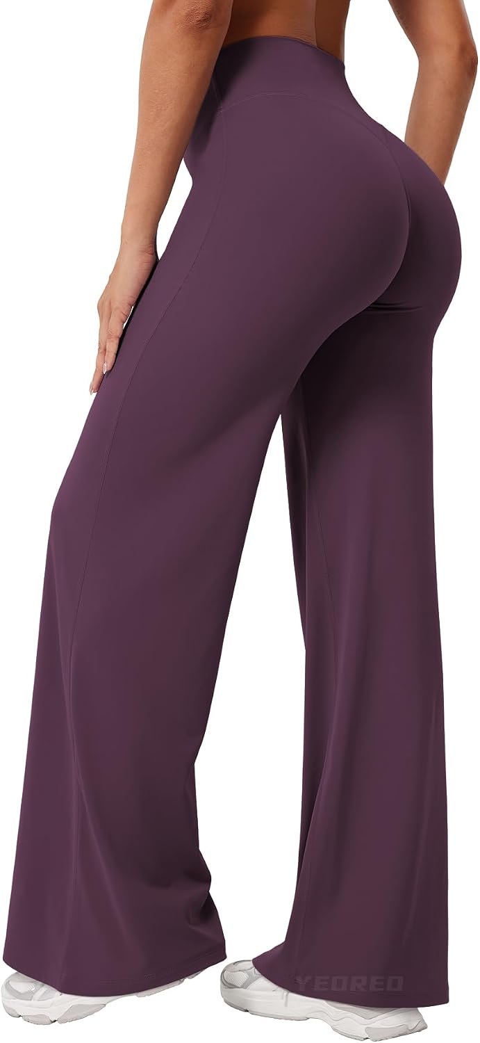 Detalle 2 de YEOREO Yoga Leggings 31.5 in