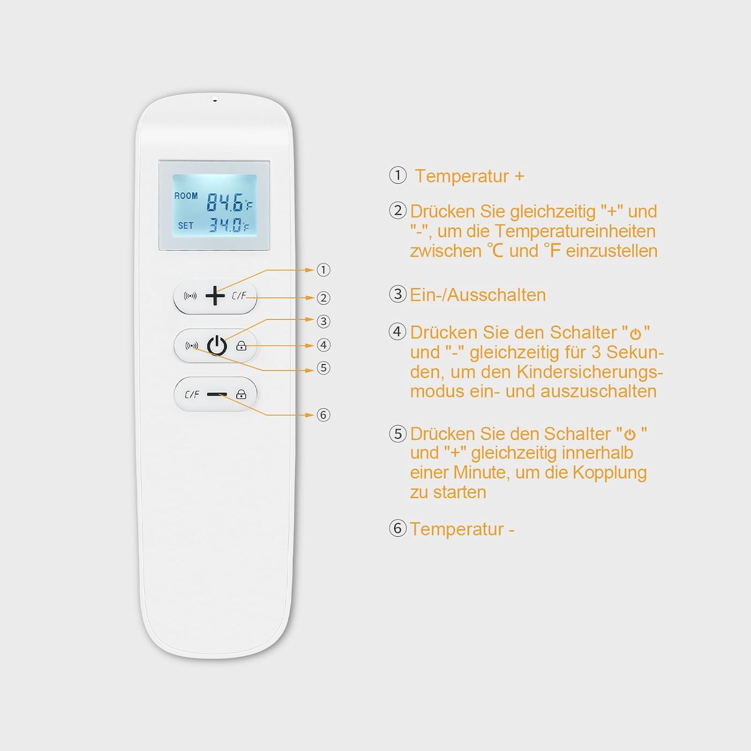 Thumbnail 5 de Deckenheizung Infrarot 660 W mit Thermostat