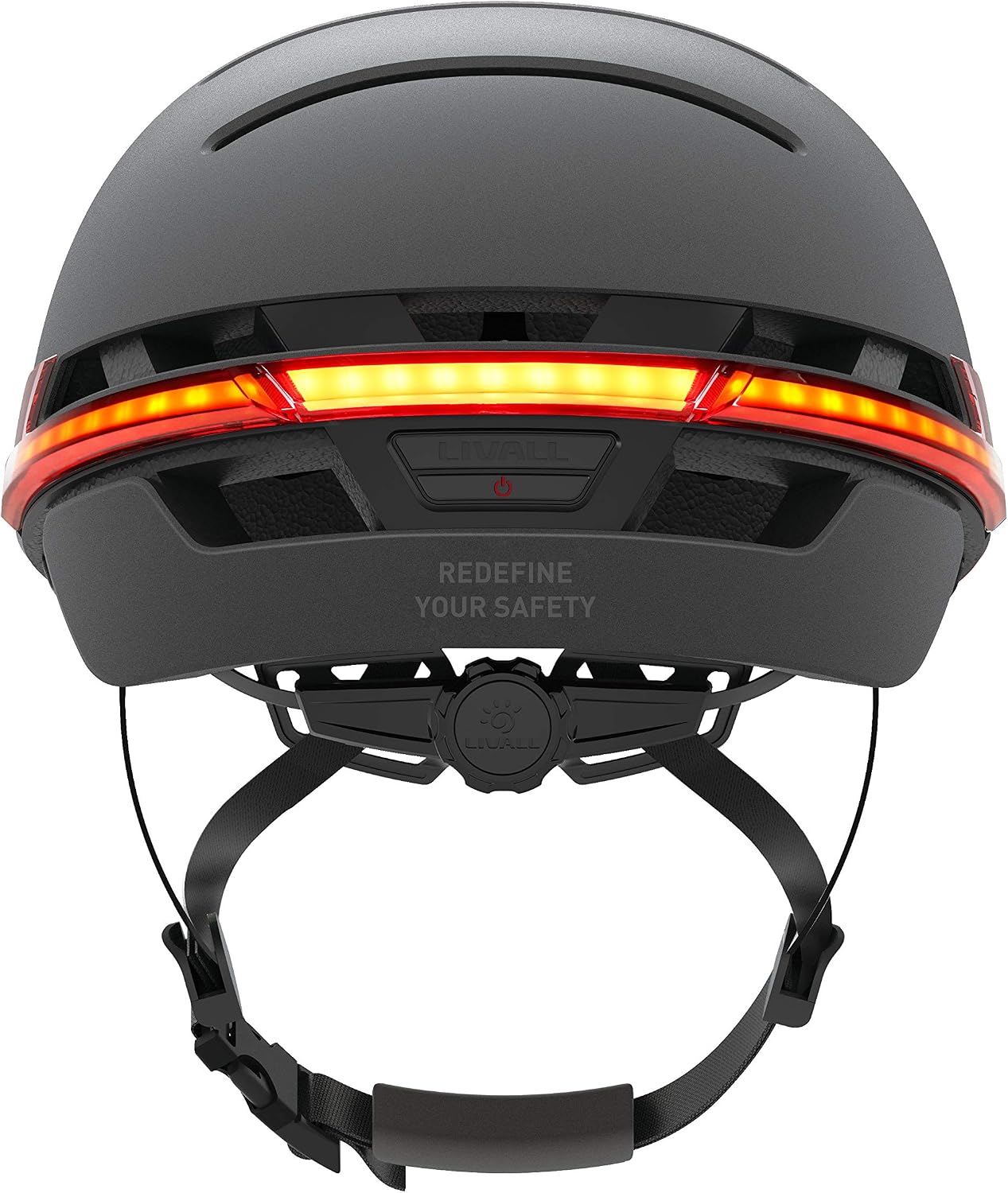 Thumbnail 1 de LIVALL BH51M Neo – kask rowerowy z oświetleniem LED i Bluetooth, czarny