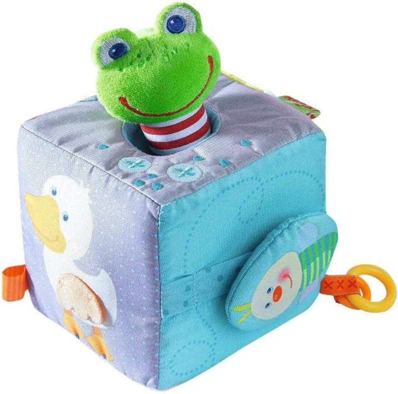 Thumbnail 6 de HABA 301859 Zauberfrosch Spielwürfel