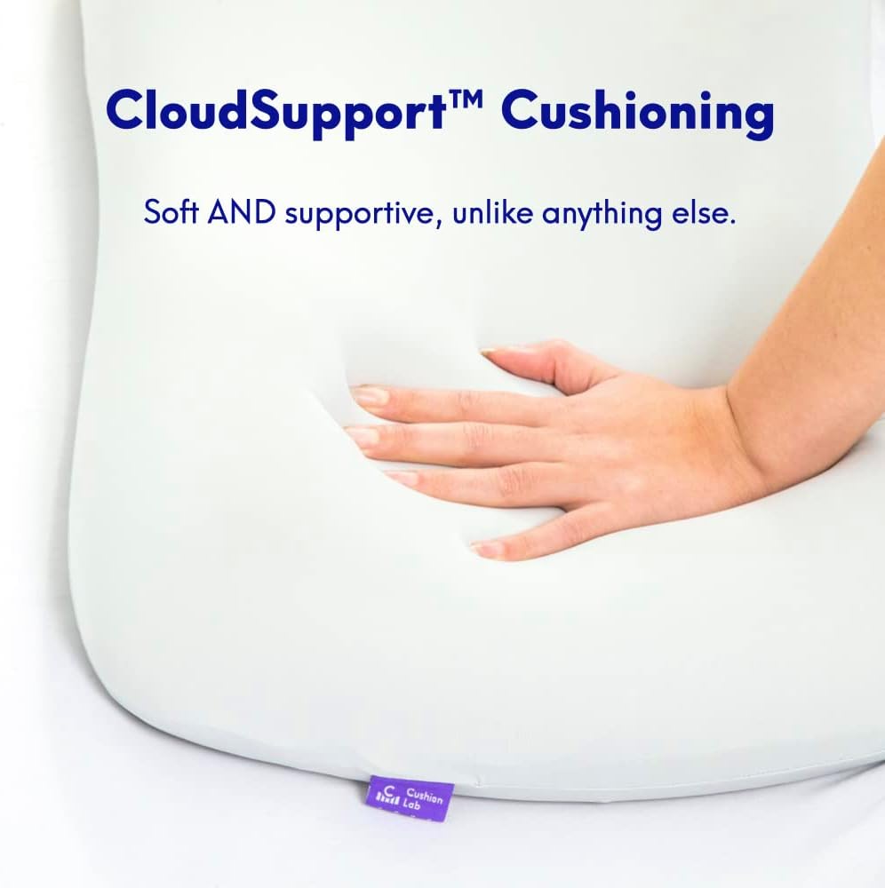 Thumbnail 6 de C CUSHION LAB Deep Sleep Pillow ergonomic cervical support