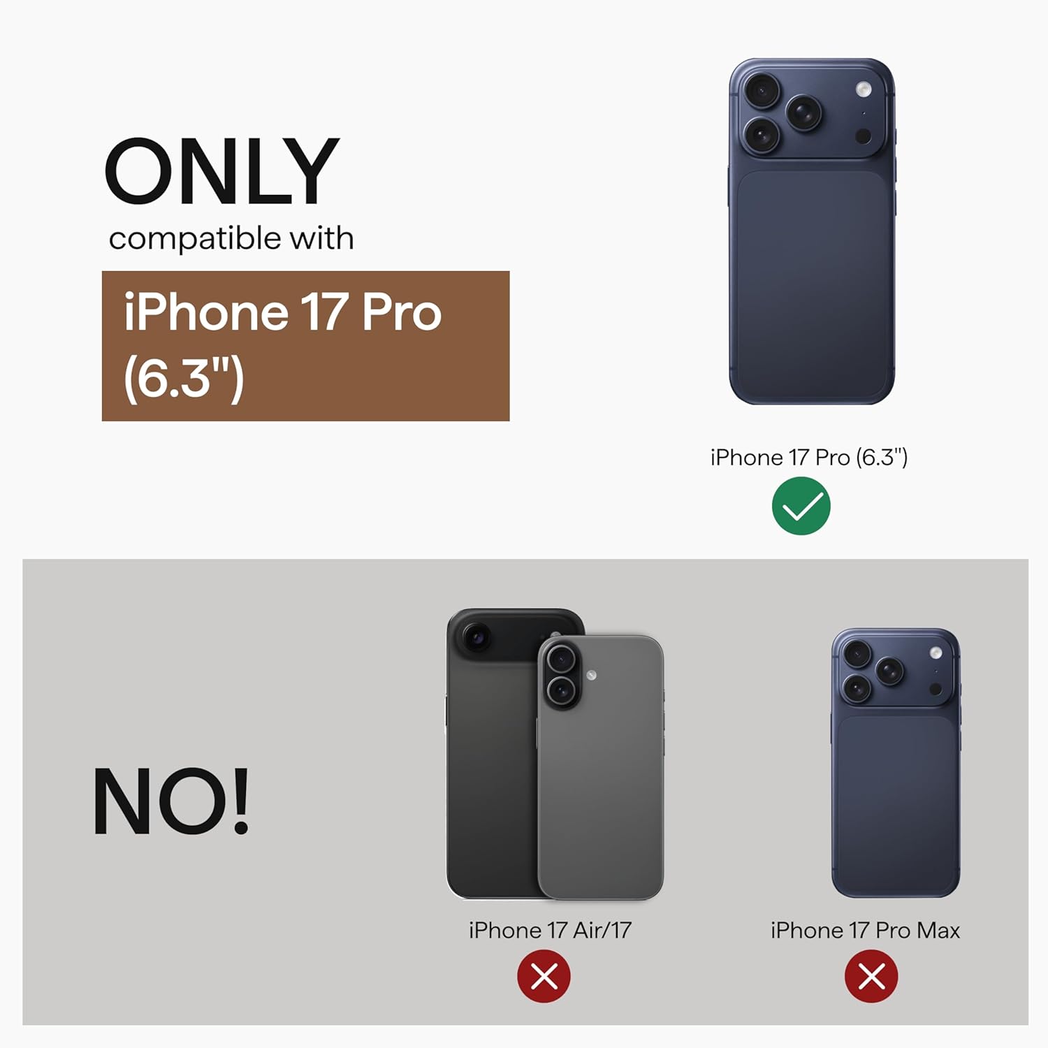 Thumbnail 5 de pitaka Magnetic Aramid Fibre Case for iPhone 17 Pro with Sensitive Camera Control Button