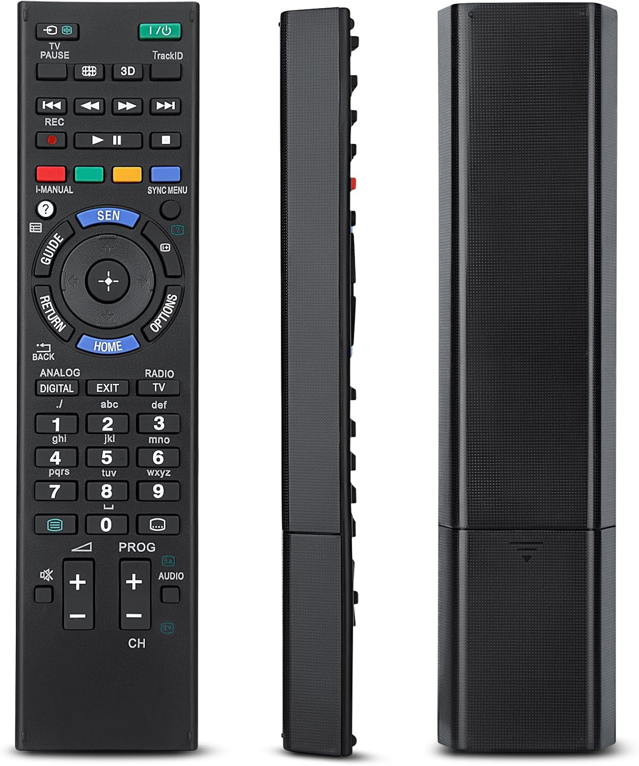 Thumbnail 6 de Universal Replacement Sony Bravia TV Remote (RM-ED047 / RM-YD103 / RM-ED050 / RM-ED060 / RM-ED061)