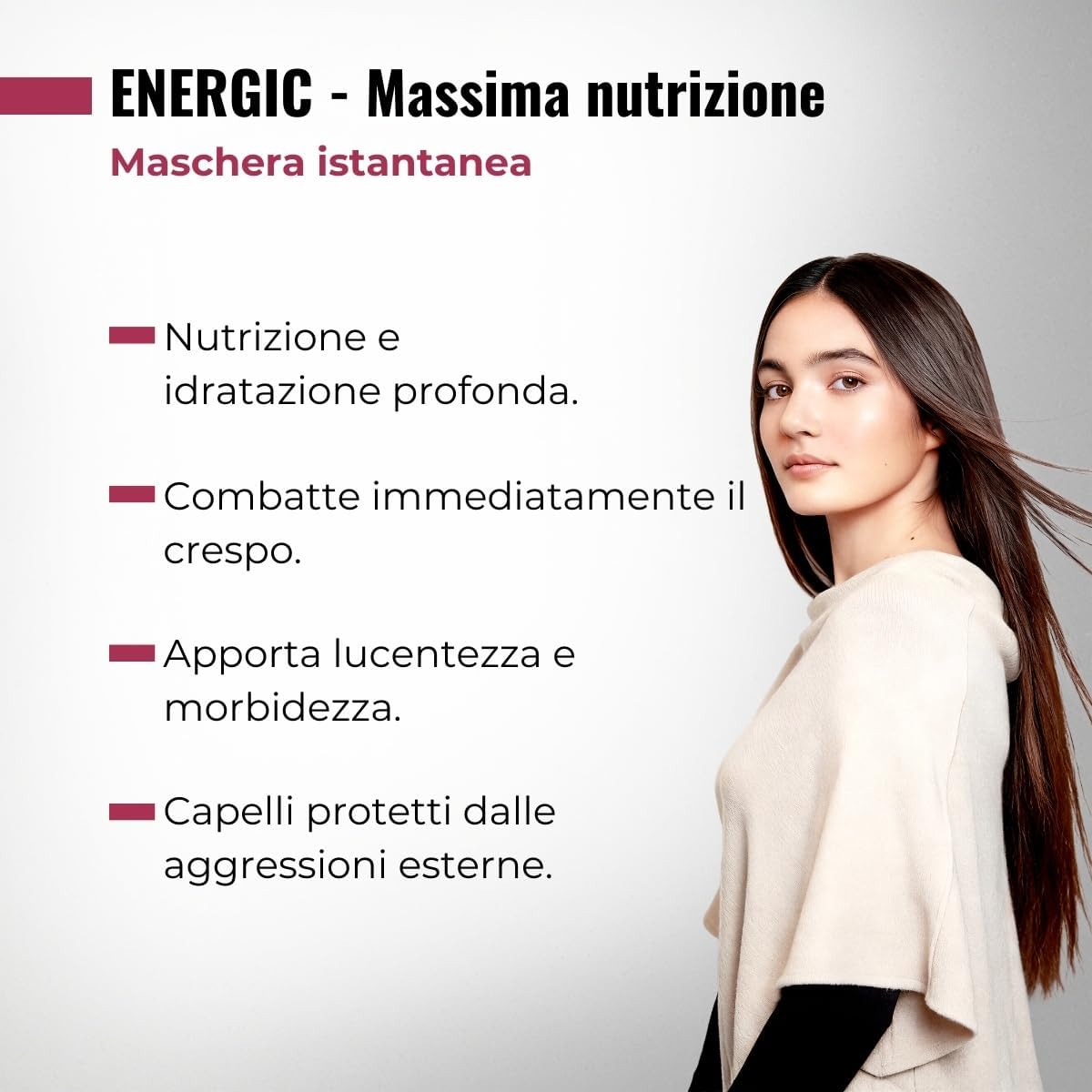 Thumbnail 1 de abril et nature Maschera Capillare Energic 1000 ml