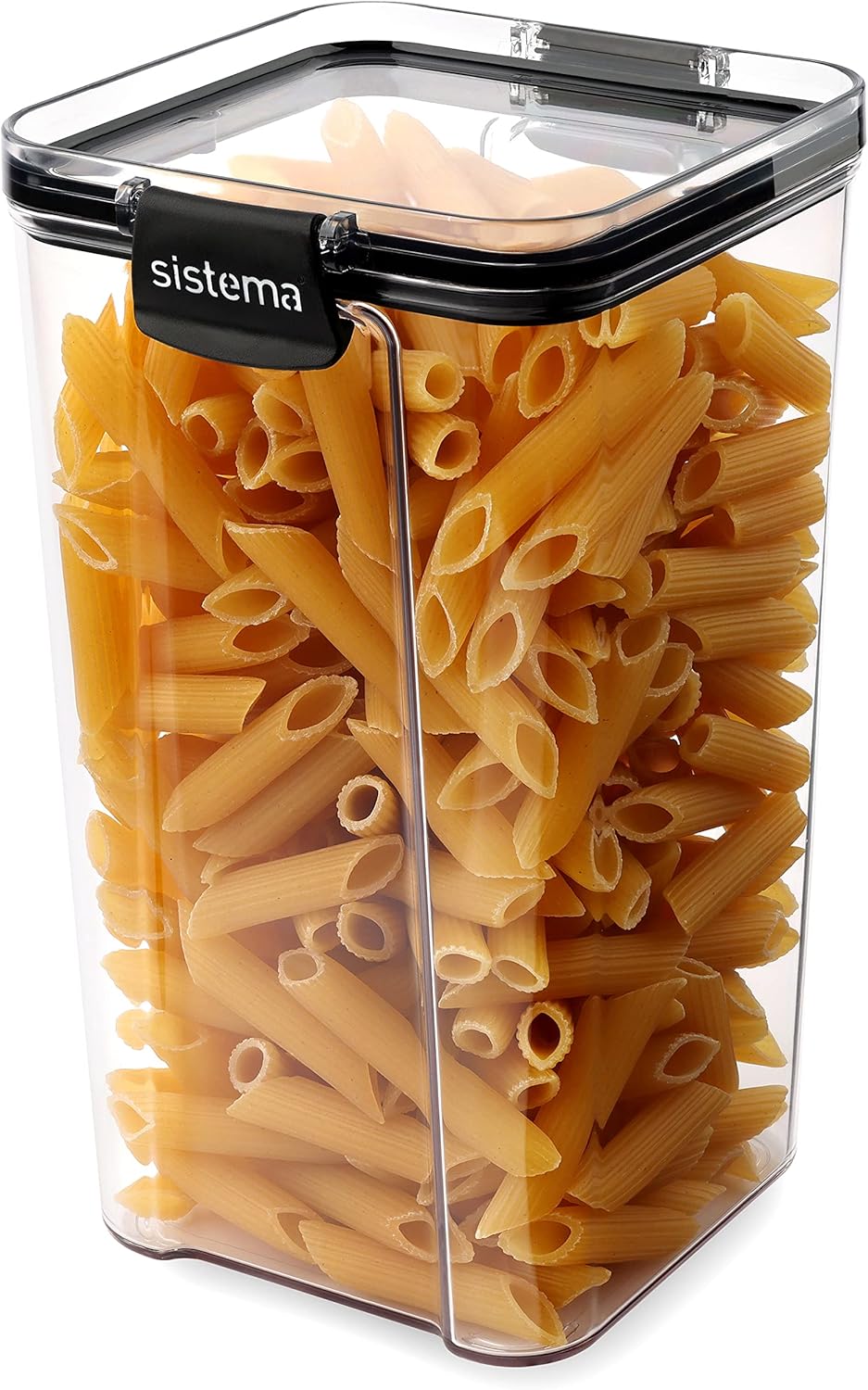 Thumbnail 6 de Système Ultra Boîtes de conservation alimentaires hermétiques carrées – 5 unités empilables, sans BPA