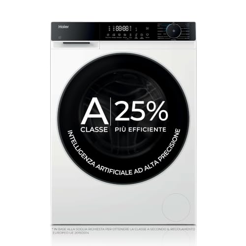 Detalle de Haier lavatrice 9 kg