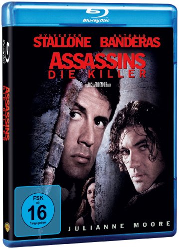 Thumbnail 2 de Assassins - Die Killer [Blu-ray] de Warner Bros