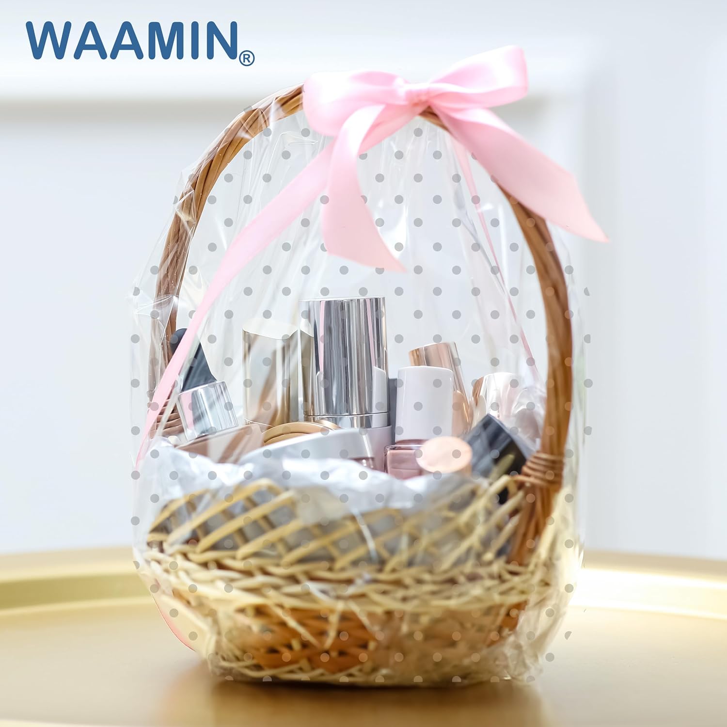 Thumbnail 4 de WAAMIN Cellophane Wrap 80cm x 5m