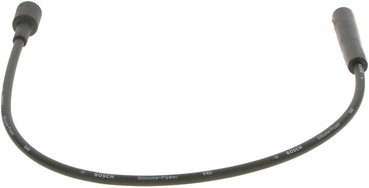 Detalle de Bosch 0986356855 – Cavo di accensione, set di 5