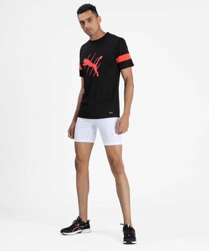 Detalle 2 de PUMA Liga Baselayer Short Tight – shorts pour homme ⚙