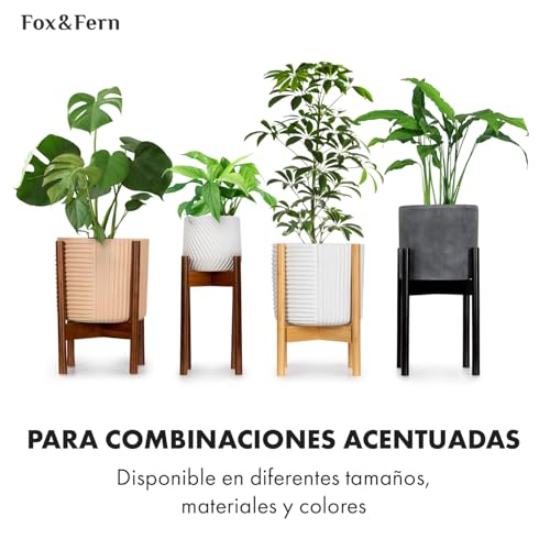 Thumbnail 6 de Fox & Fern Pot de Fleur extérieur, grande taille ⚙