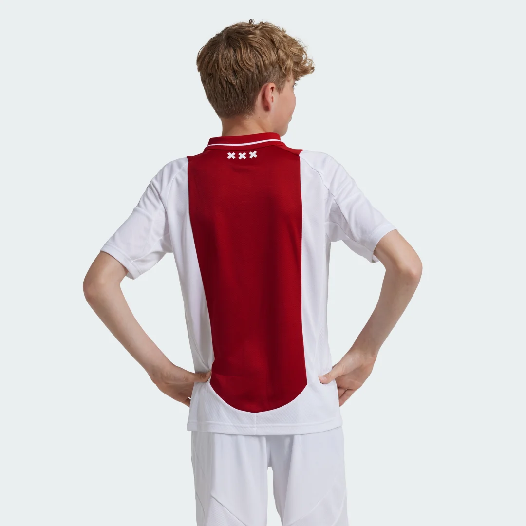 Thumbnail 1 de Camiseta Ajax 24/25 Primera Equipación Adolescente