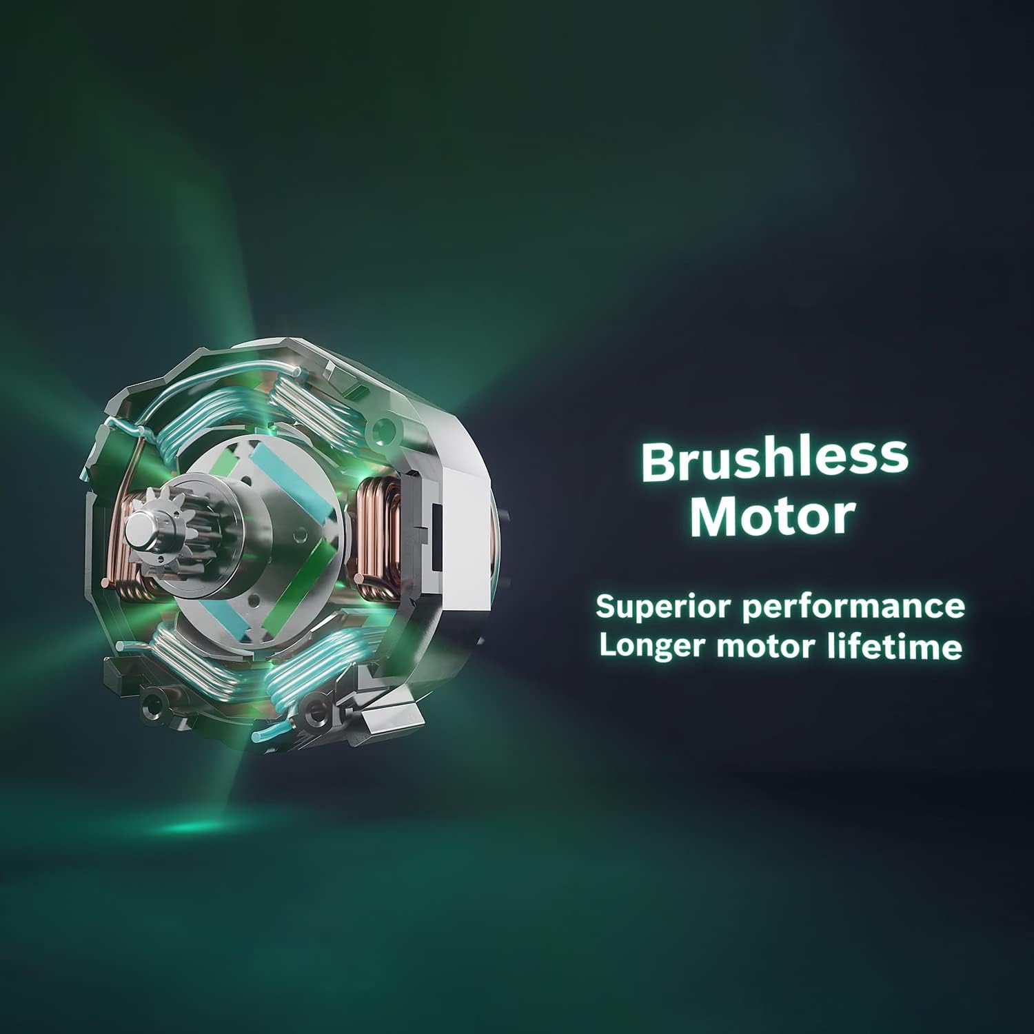 Thumbnail 1 de Bosch Akku-Heckenschere AdvancedHedgeCut 36V-65-28 (ohne Akku) – 65 cm Messerlänge im 36-Volt-System