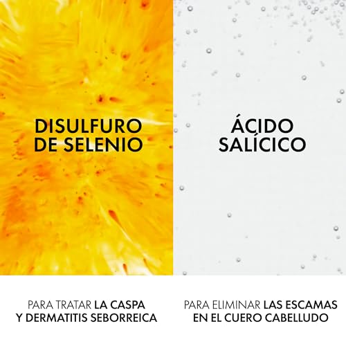 Detalle 1 de Vichy Dercos Anti-Dandruff Shampoo 390ml