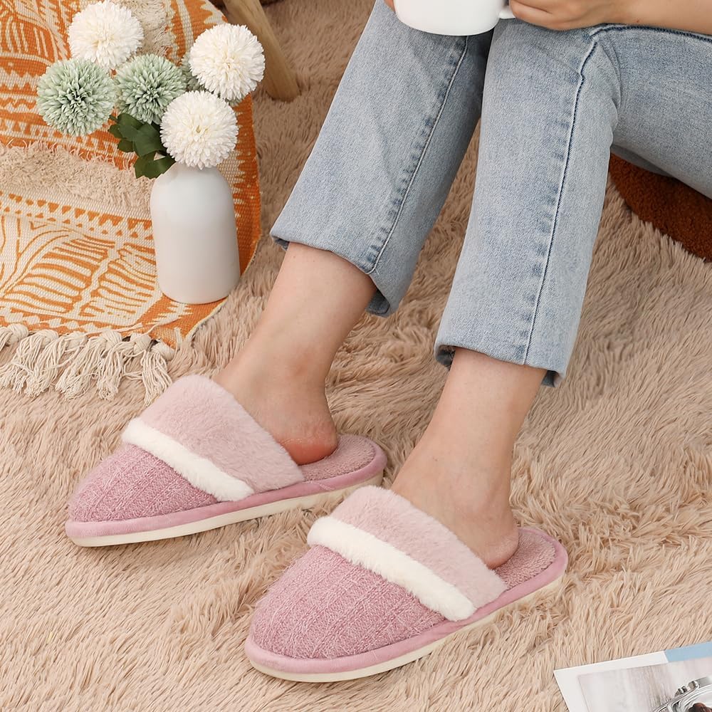 Detalle 2 de GOEWY Pantofole Invernali memory foam 1️⃣