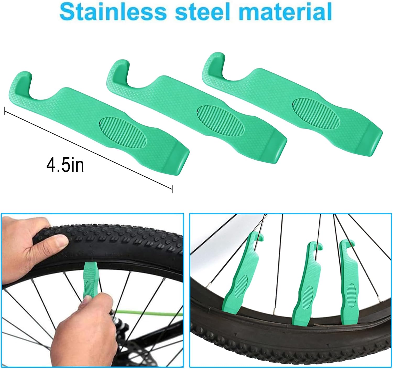 Thumbnail 4 de CHUMXINY 16‑in‑1 Bike Repair Kit