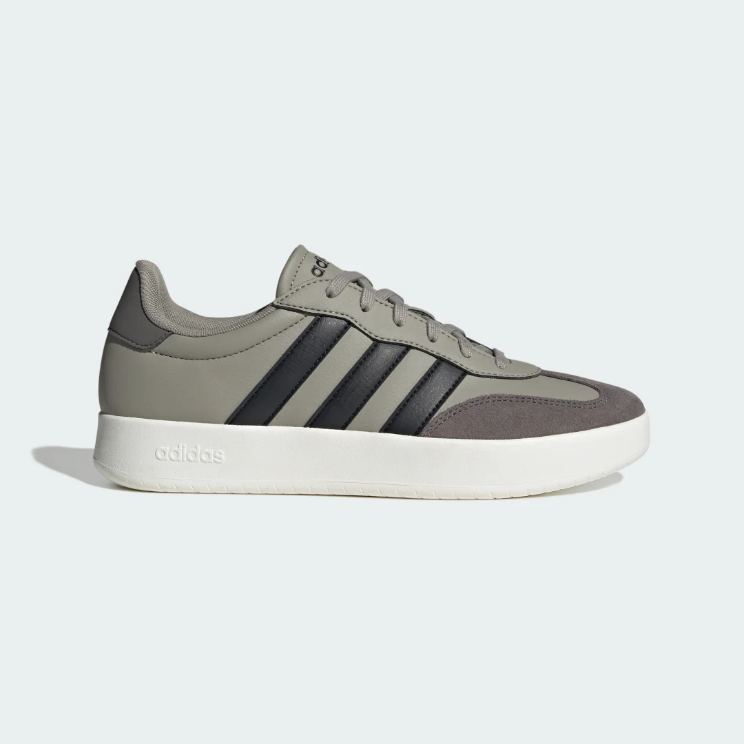Detalle de Zapatilla Barreda de Adidas — estilo Beige para uso diario