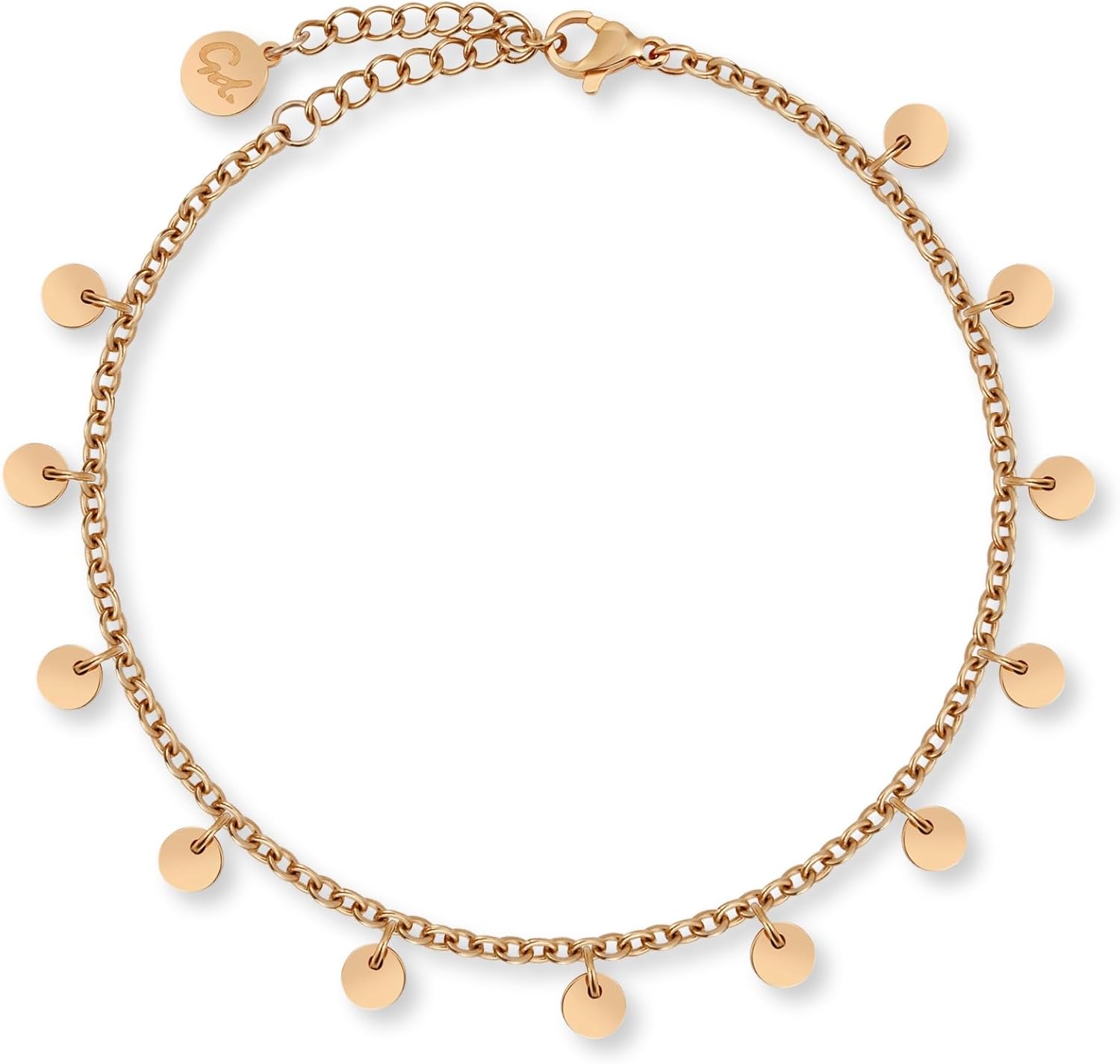 Thumbnail 6 de GD GOOD.designs Bracelet plaquettes 18K