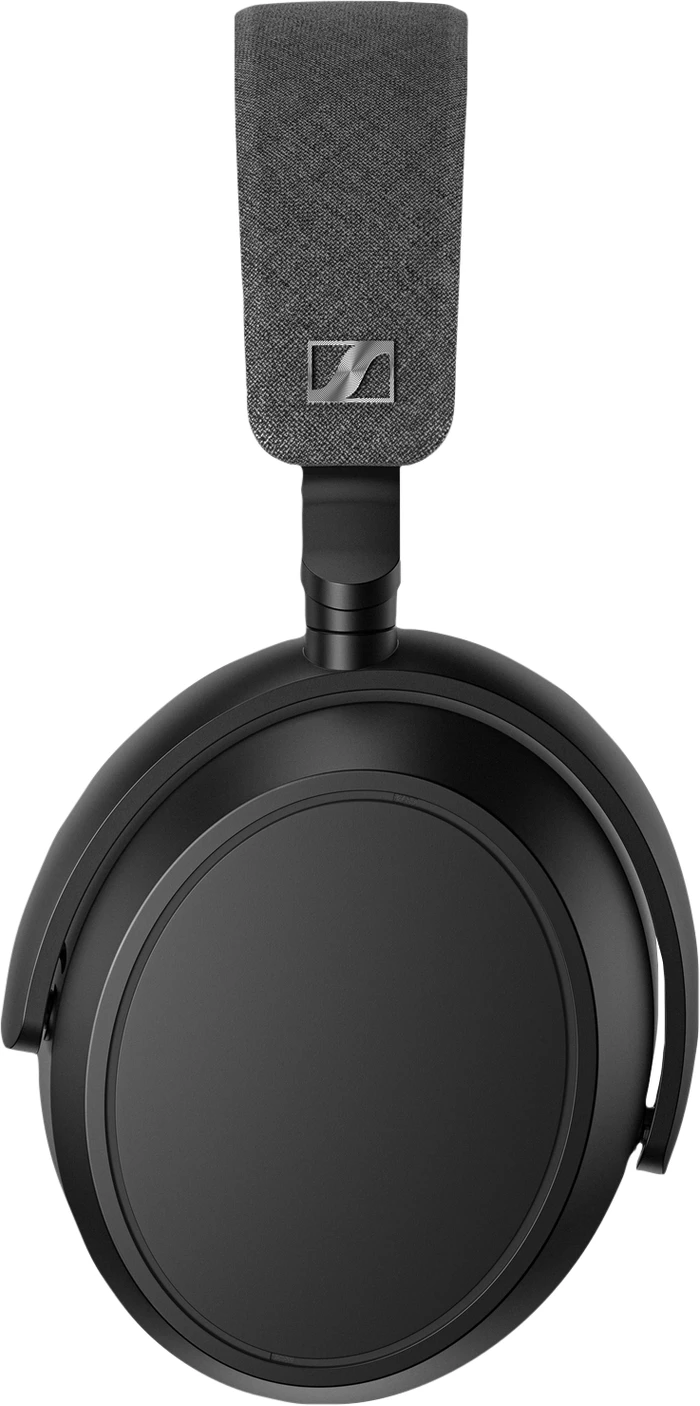 Detalle de Sennheiser Momentum 4 Wireless – kabelloser Premium-Kopfhörer mit langer Akkulaufzeit