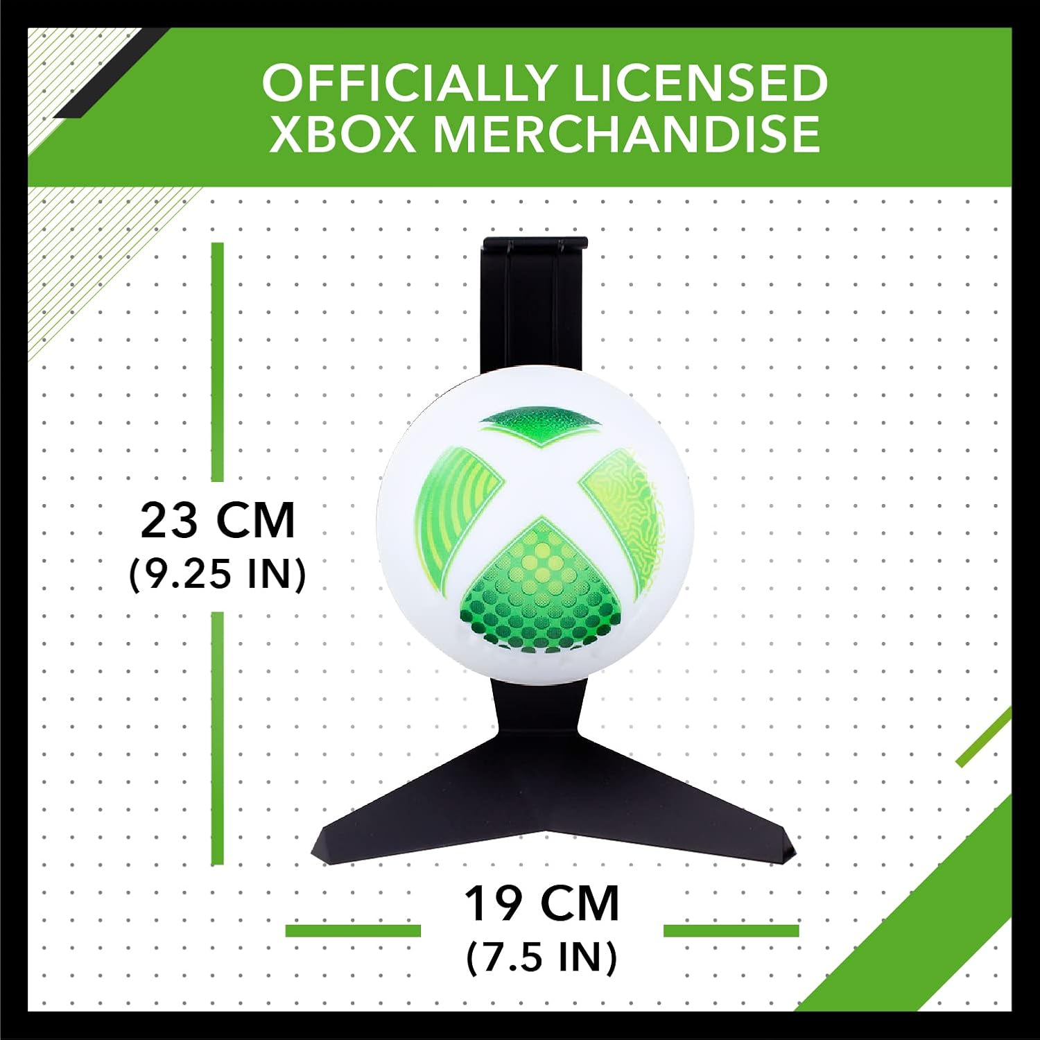 Detalle 2 de XBOX Headset-Ständer Licht