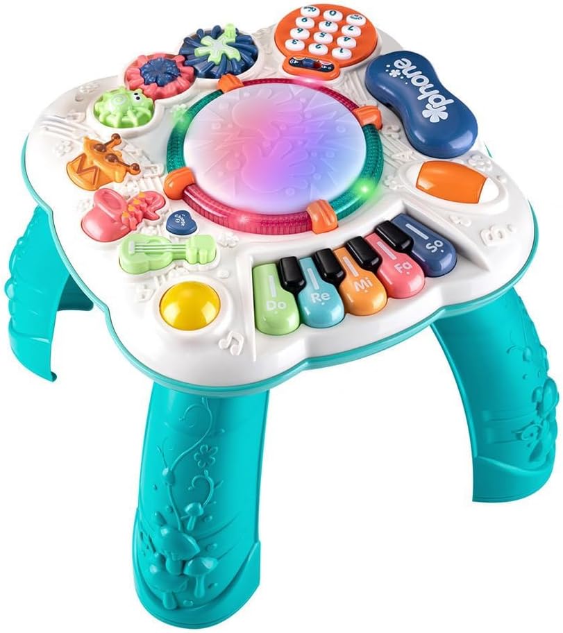 Detalle de Cemirk Baby Activity Table 30cm