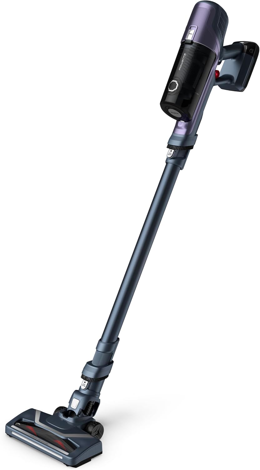 Thumbnail 3 de Rowenta X-Pert 6.60 Essential (RH6838) Akkustaubsauger mit herausnehmbarem Akku, LED-Bodendüse und Wandhalterung