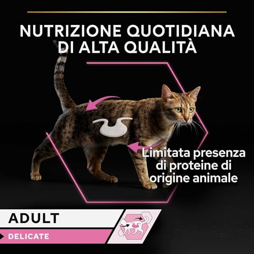 Thumbnail 4 de Purina Pro Plan Comida Húmeda Delicate Pavo 24 latas 🐱