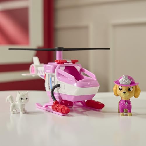 Detalle 2 de Paw Patrol Stella Fire Rescue Mission — coche infantil 3+