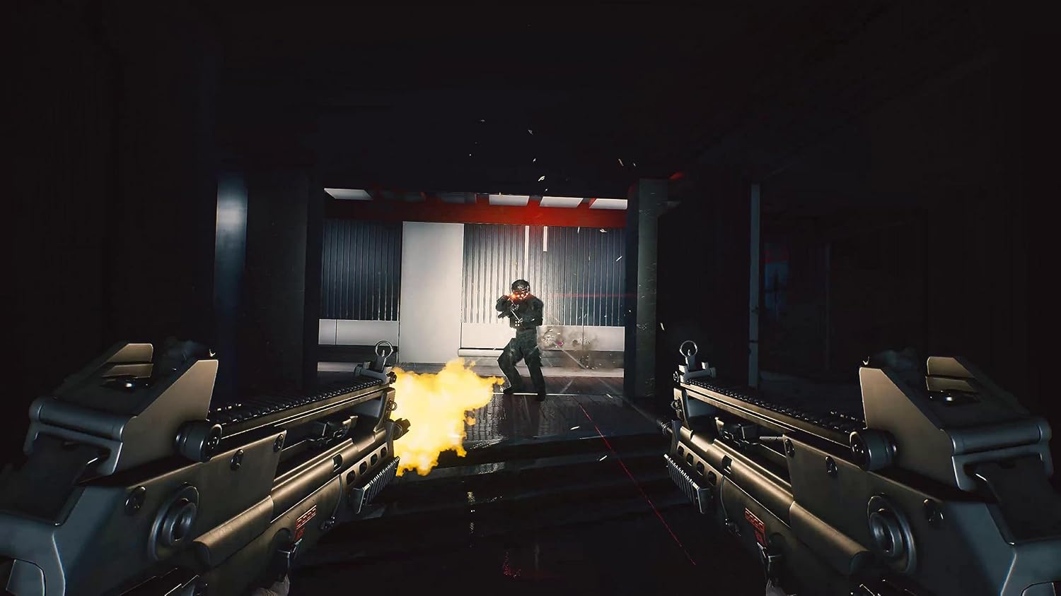Thumbnail 6 de Trepang 2 sur PlayStation 5 — FPS sanglant et frénétique