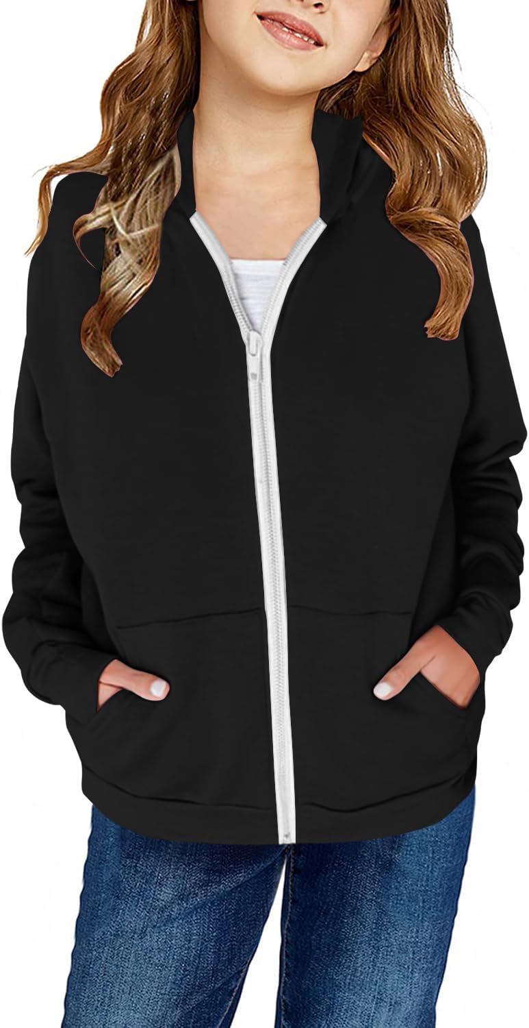 Thumbnail 6 de Storeofbaby Girls Zip-Up Hoodie