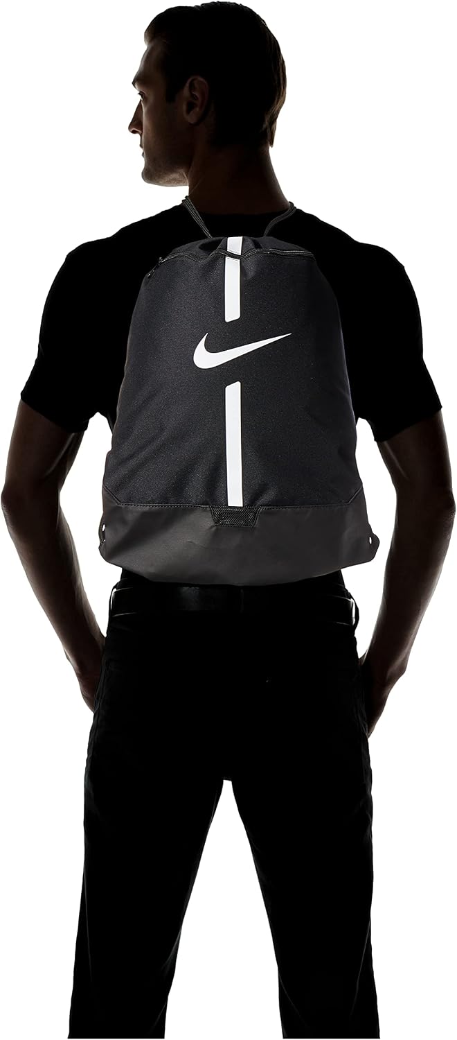 Thumbnail 3 de Nike Academy Turnbeutel – Leichte, strapazierfähige Gewebetasche mit Frontreißverschluss