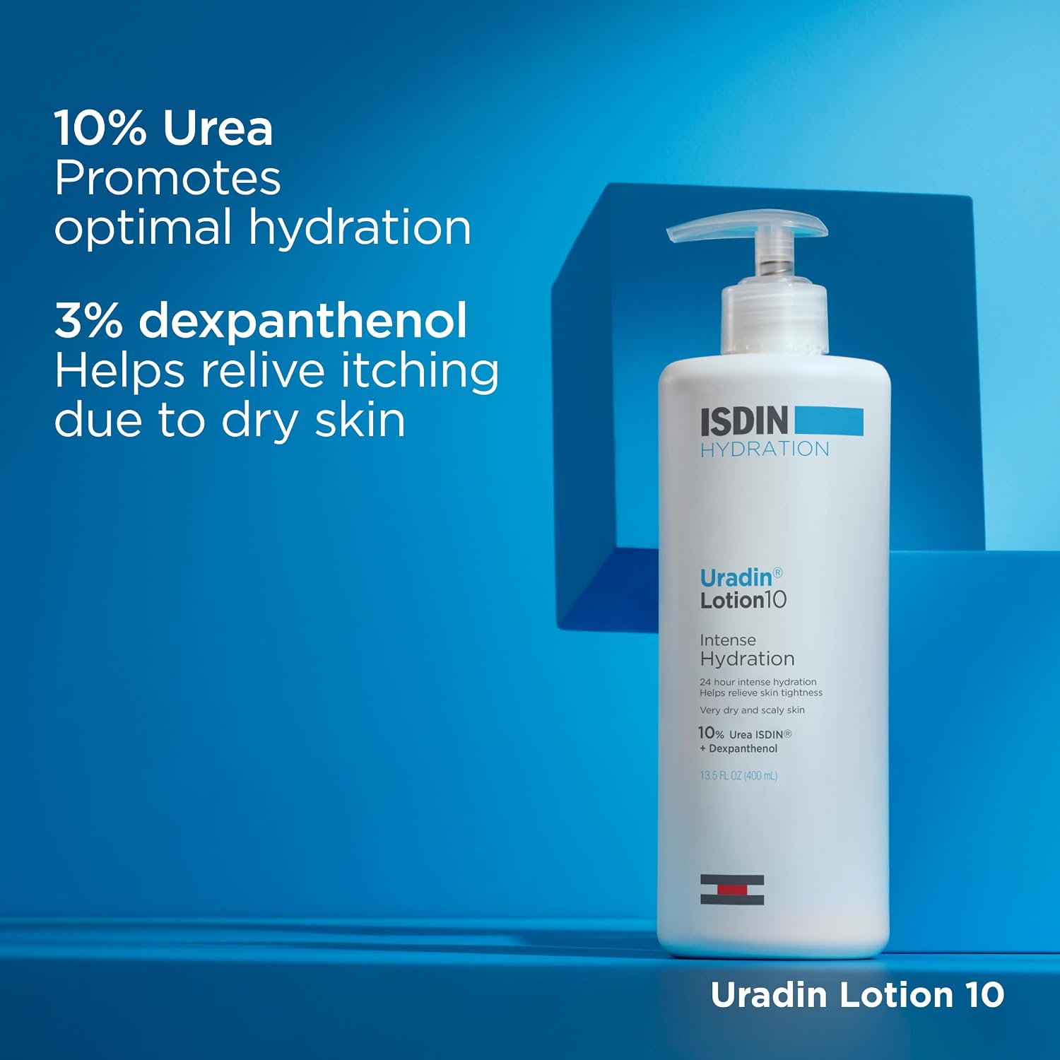 Thumbnail 5 de ISDIN Uradin 10 Body Lotion 13.5 fl oz