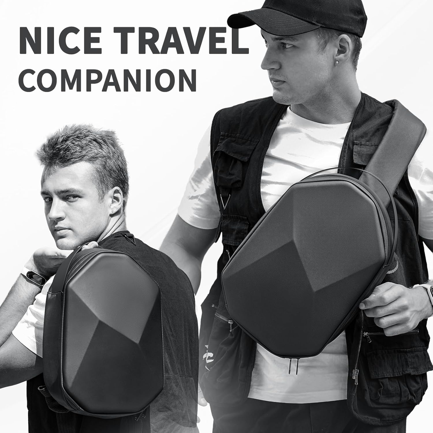 Thumbnail 5 de ZOZOVR Tragetasche VR Hartschale für Quest