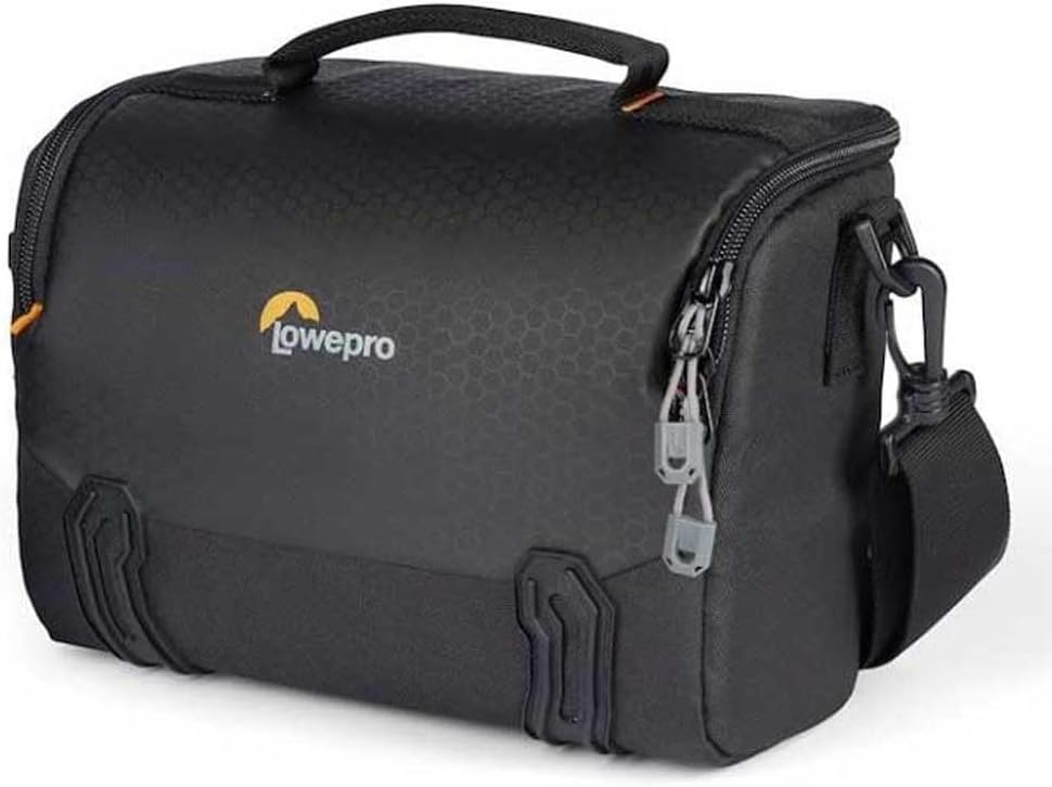 Thumbnail 6 de Lowepro Adventura SH 115 III Kamera-Umhängetasche für spiegellose Kameras (Schwarz)