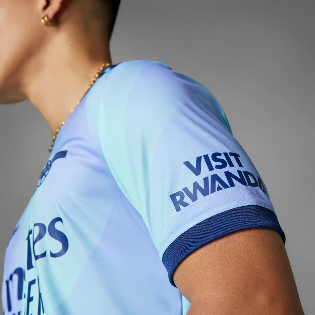 Detalle 2 de Arsenal Camiseta tercera equipación 24/25