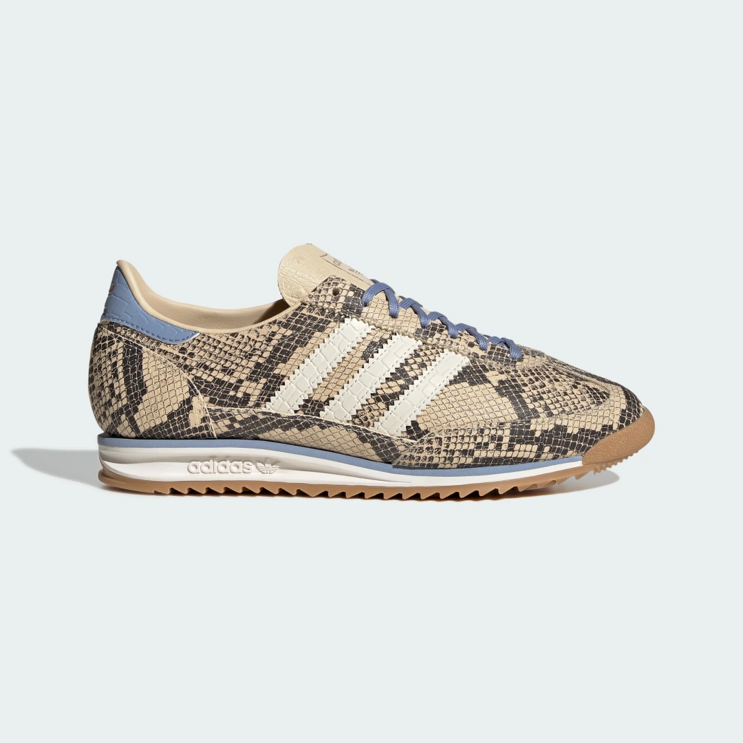 Detalle de Adidas SL 72 OG – Zapatilla beige